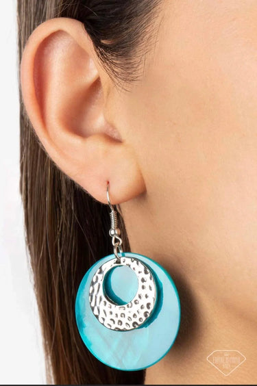 Seaside Shanty - Blue